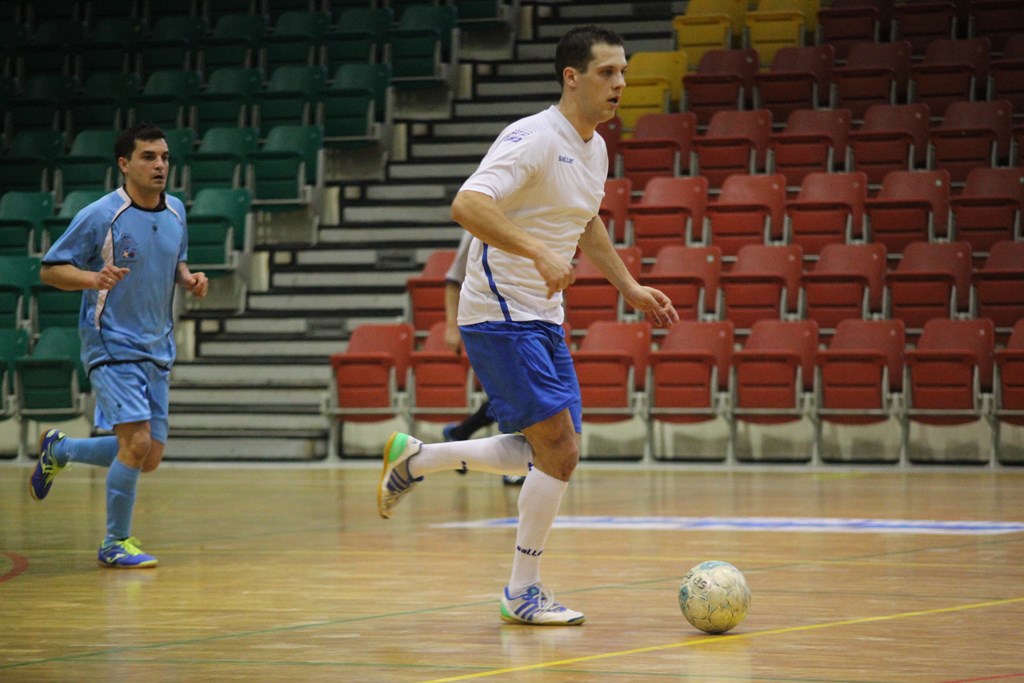 PapaMax i Klub Kokosa w futsalowej elicie