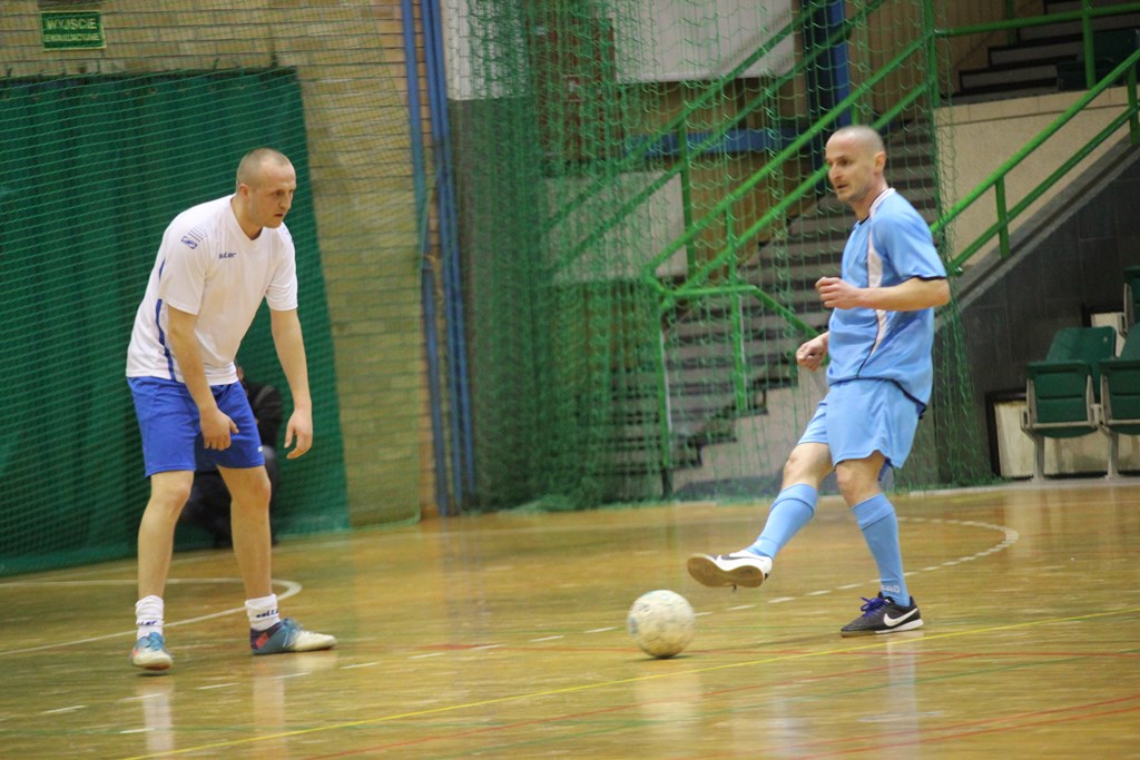 PapaMax i Klub Kokosa w futsalowej elicie