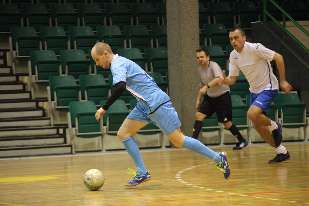 PapaMax i Klub Kokosa w futsalowej elicie