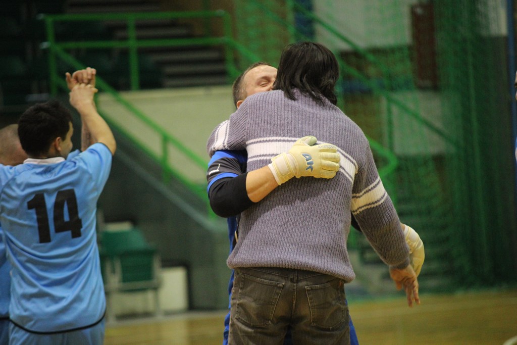 PapaMax i Klub Kokosa w futsalowej elicie