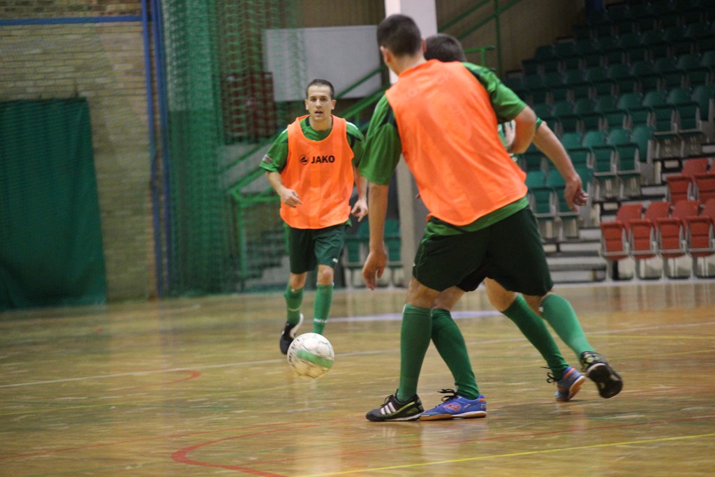 PapaMax i Klub Kokosa w futsalowej elicie