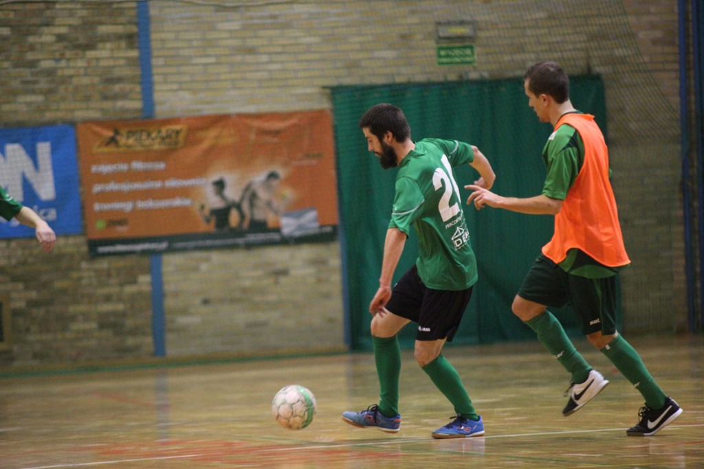 PapaMax i Klub Kokosa w futsalowej elicie