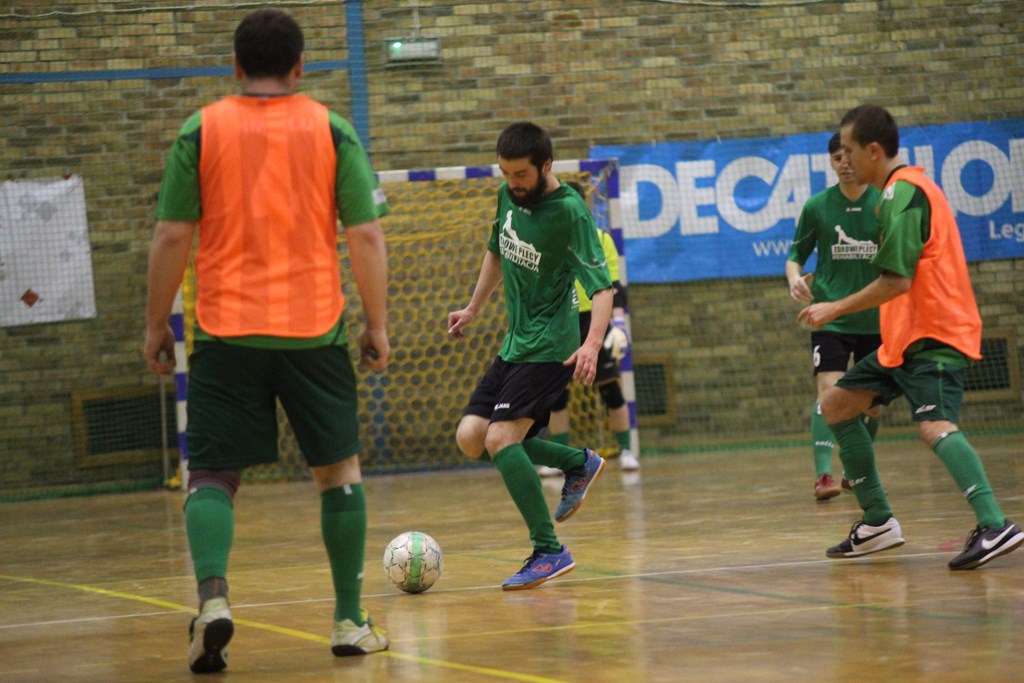 PapaMax i Klub Kokosa w futsalowej elicie