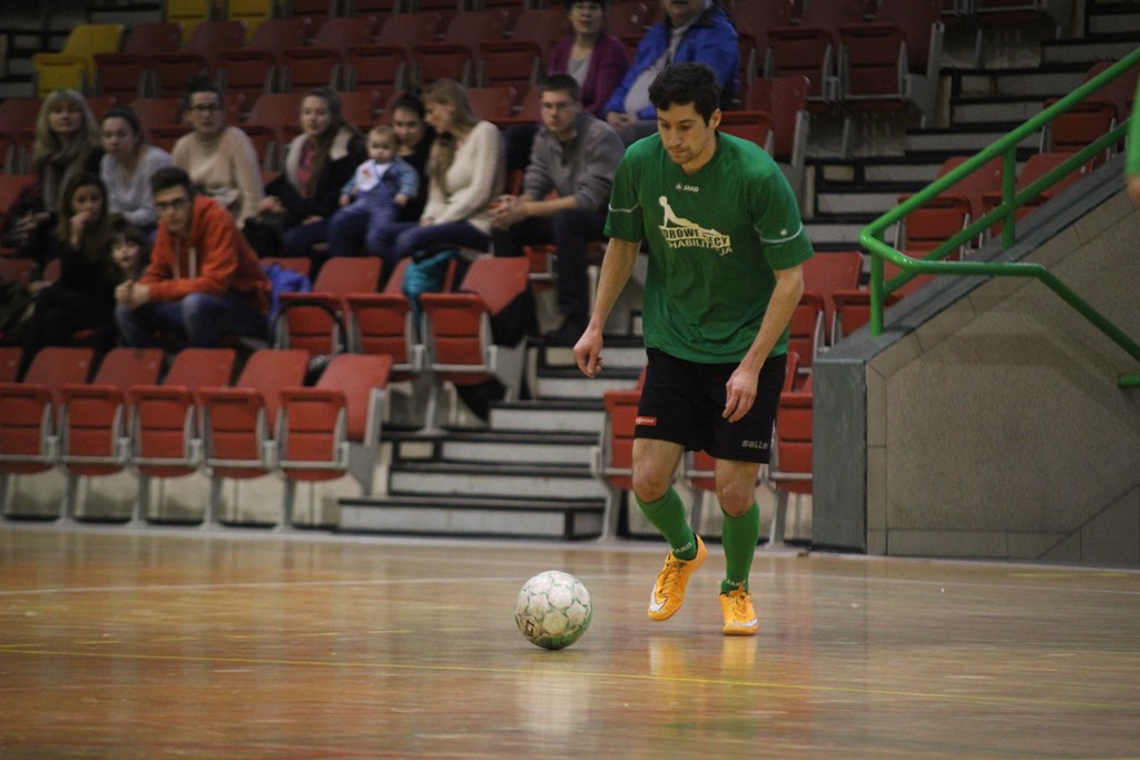 PapaMax i Klub Kokosa w futsalowej elicie