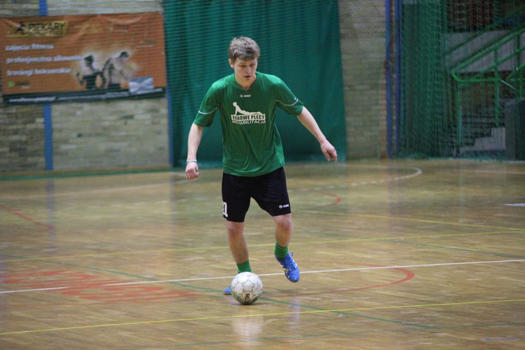PapaMax i Klub Kokosa w futsalowej elicie