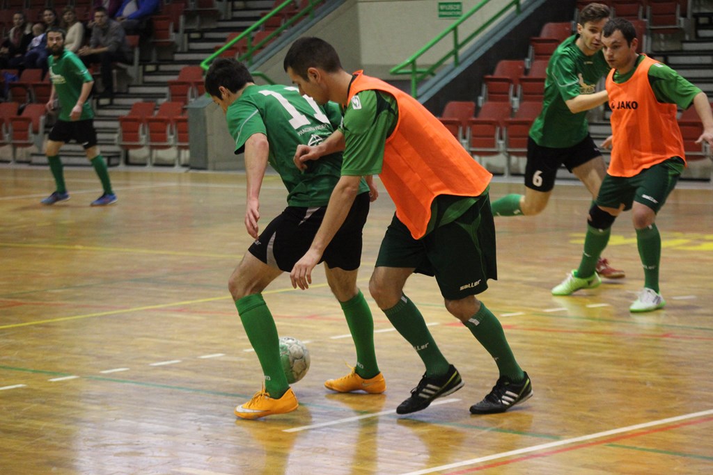 PapaMax i Klub Kokosa w futsalowej elicie