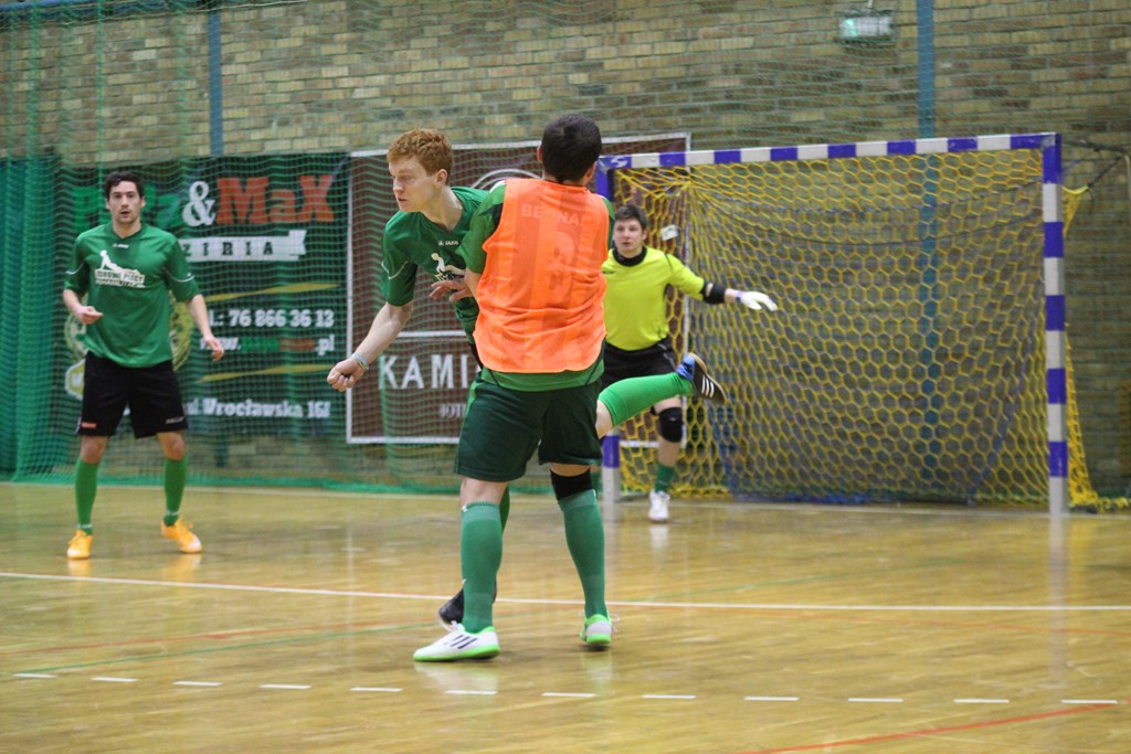 PapaMax i Klub Kokosa w futsalowej elicie