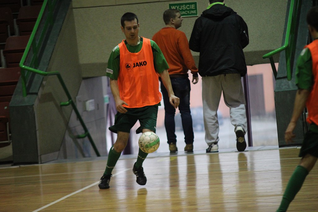PapaMax i Klub Kokosa w futsalowej elicie