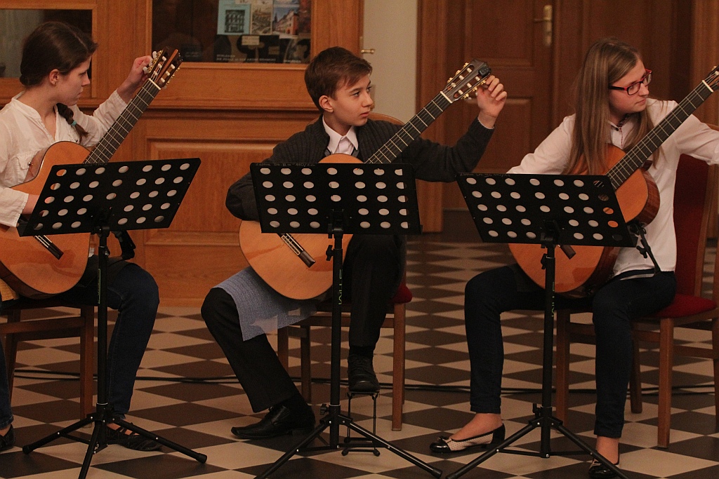 Lutowy Czwartek Muzyczny
