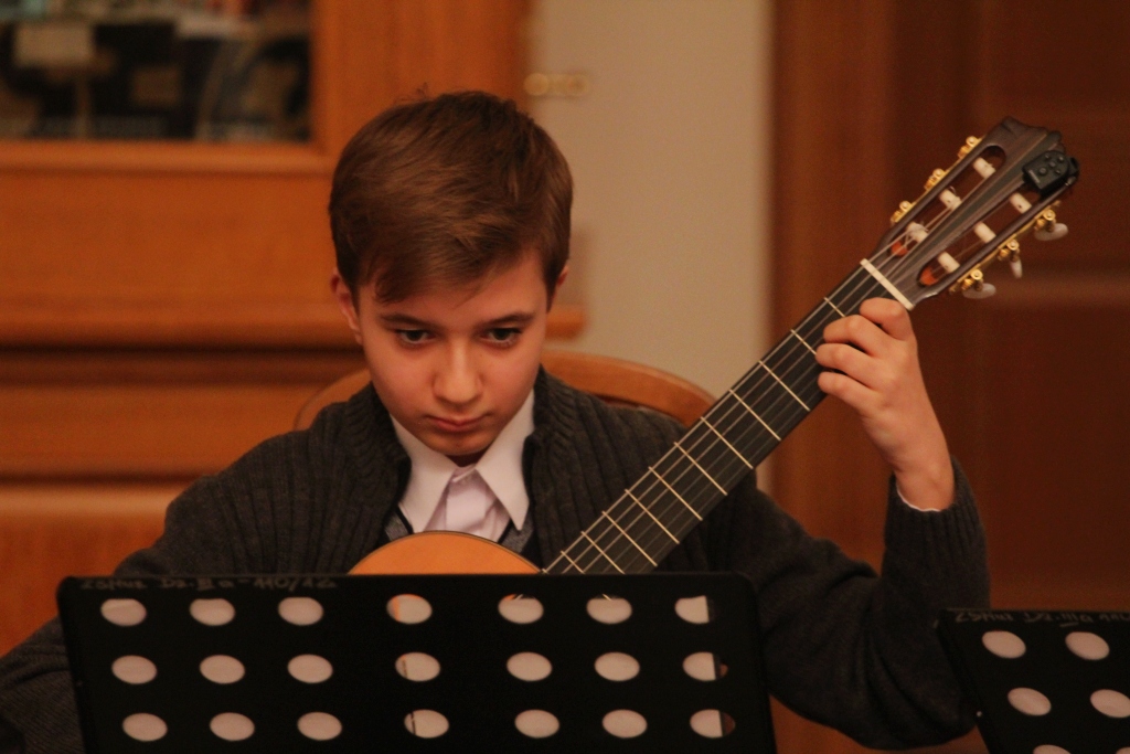 Lutowy Czwartek Muzyczny