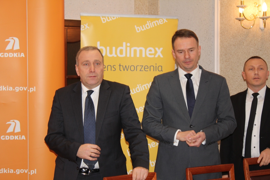 S3 coraz bliżej Legnicy. Umowa podpisana