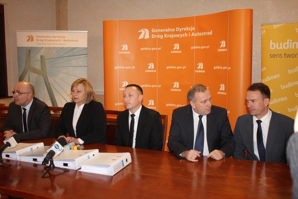S3 coraz bliżej Legnicy. Umowa podpisana