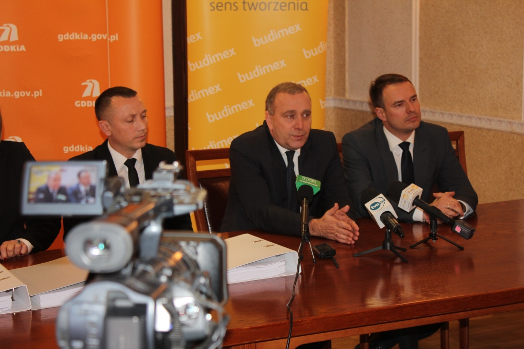 S3 coraz bliżej Legnicy. Umowa podpisana