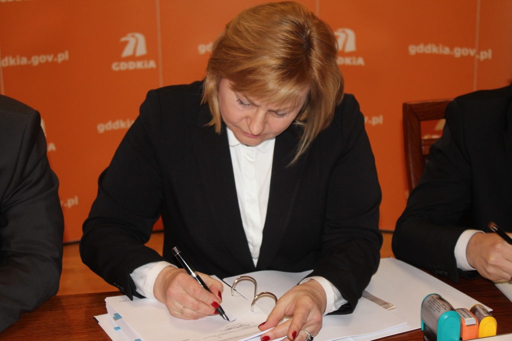 S3 coraz bliżej Legnicy. Umowa podpisana