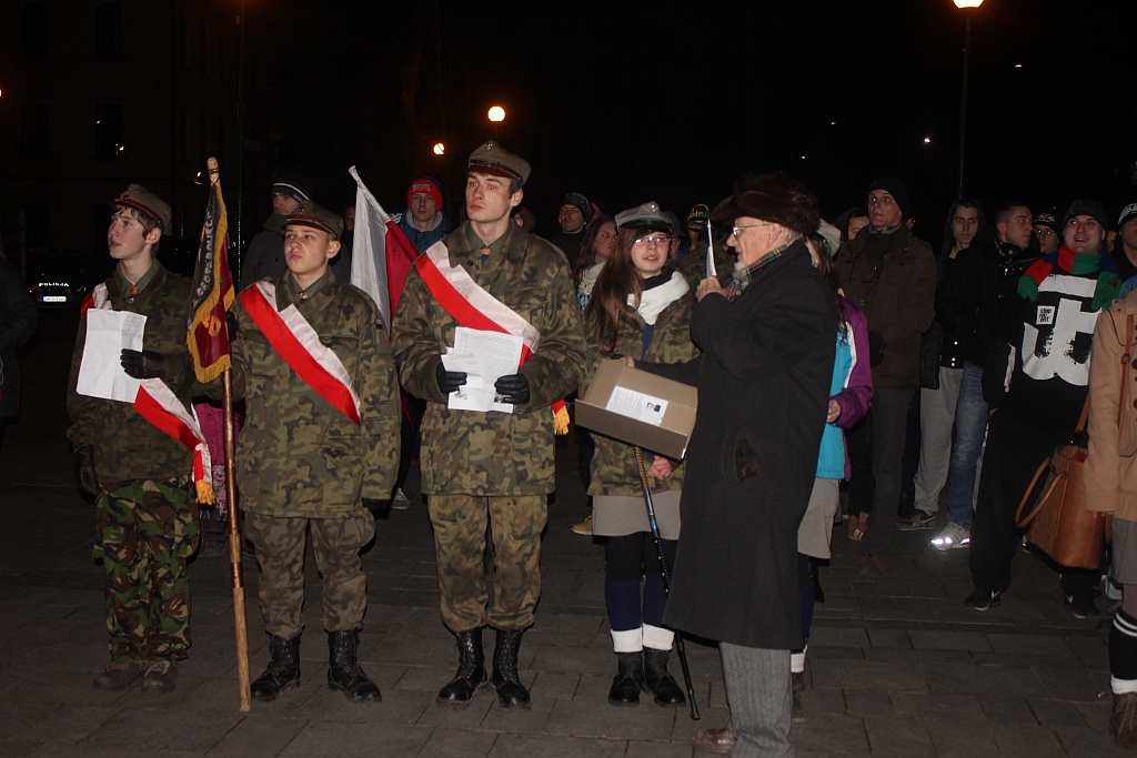 Legnica też ma swojego Żołnierza Wyklętego