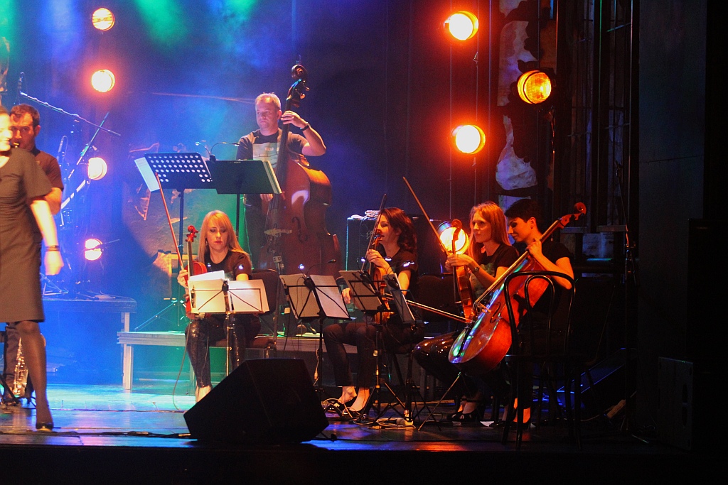 Łukasz Matuszyk i jego muzyczny „Bagaż”