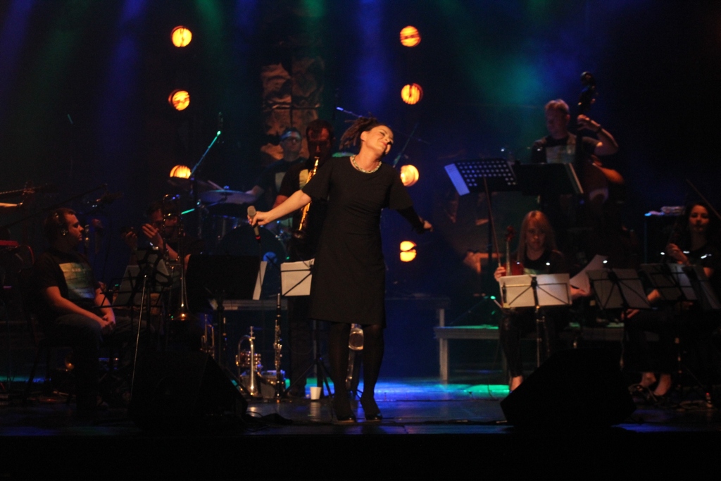 Łukasz Matuszyk i jego muzyczny „Bagaż”
