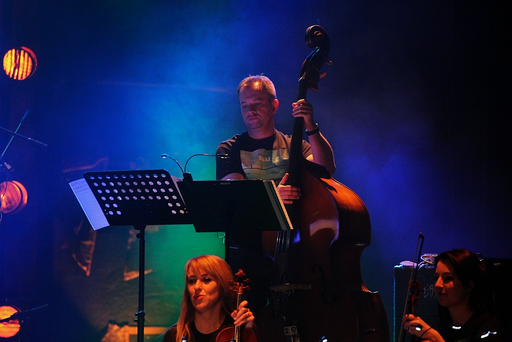 Łukasz Matuszyk i jego muzyczny „Bagaż”