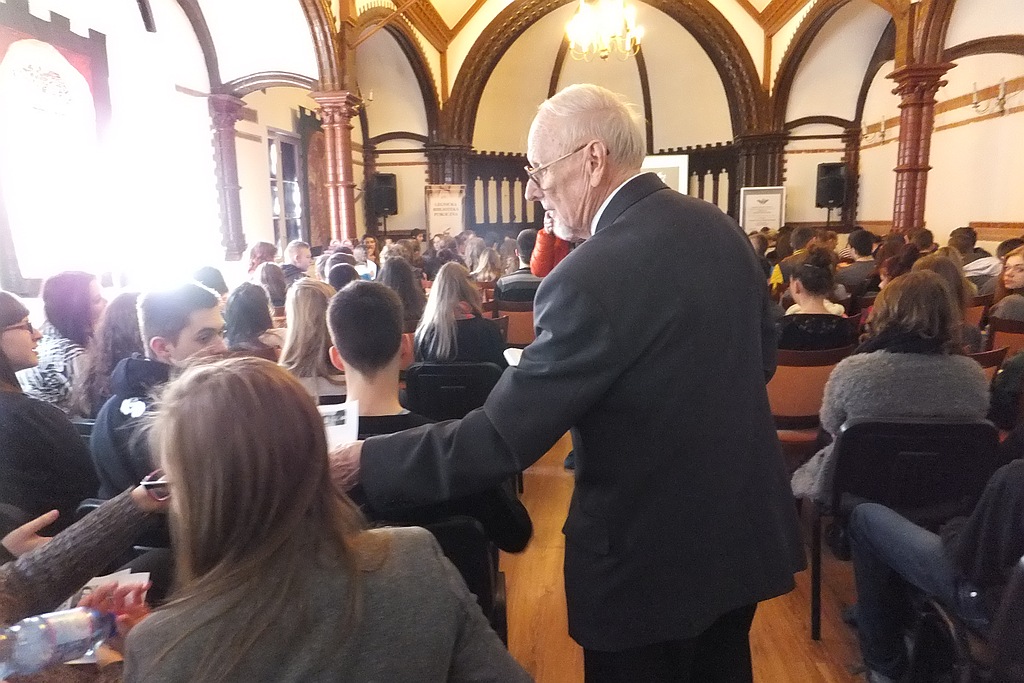 Legnicki Żołnierz Wyklęty: Władysław Dybowski „Przemyski”