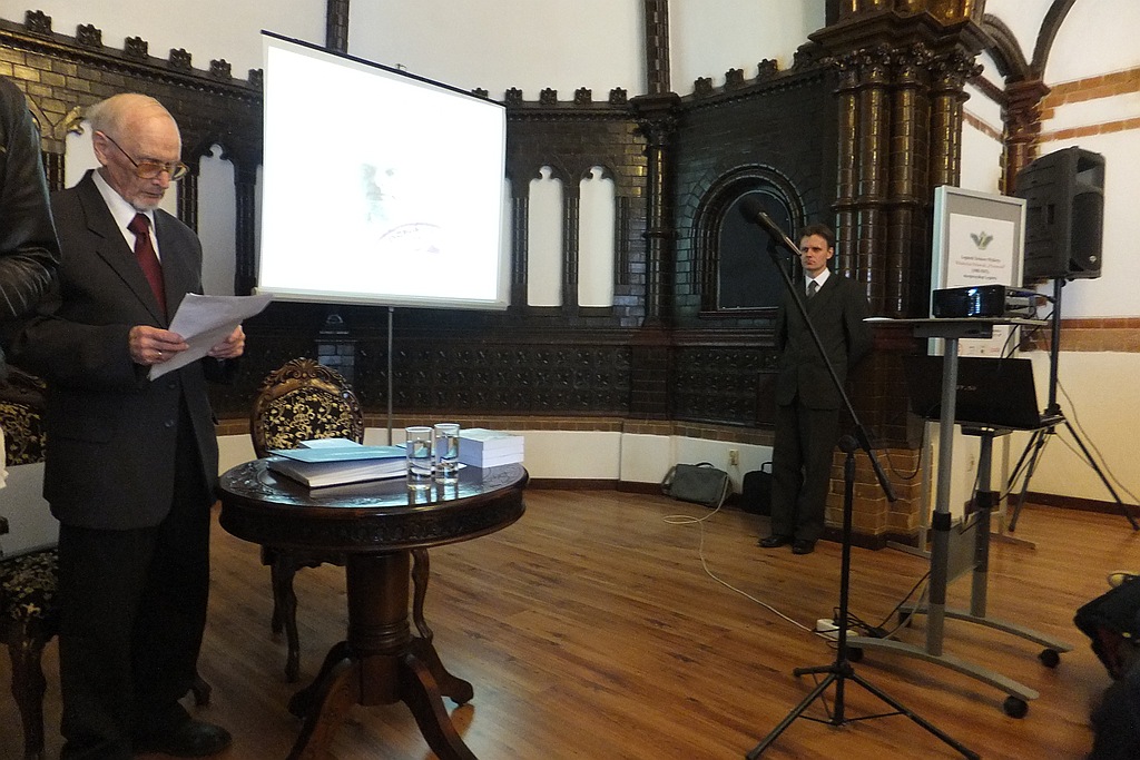 Legnicki Żołnierz Wyklęty: Władysław Dybowski „Przemyski”