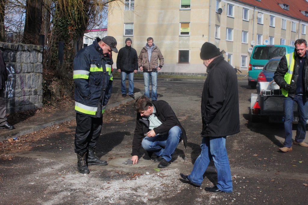 Legnica ma mobilną zaporę przeciwpowodziową