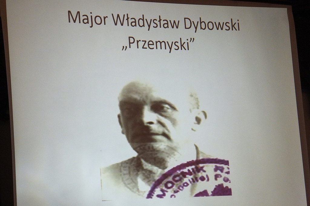 Legnicki Żołnierz Wyklęty: Władysław Dybowski „Przemyski”