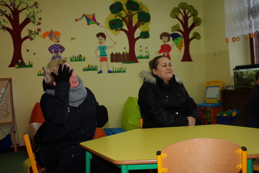 Uczyli jak pomagać poszkodowanym