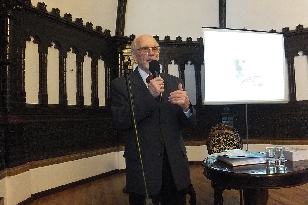 Legnicki Żołnierz Wyklęty: Władysław Dybowski „Przemyski”