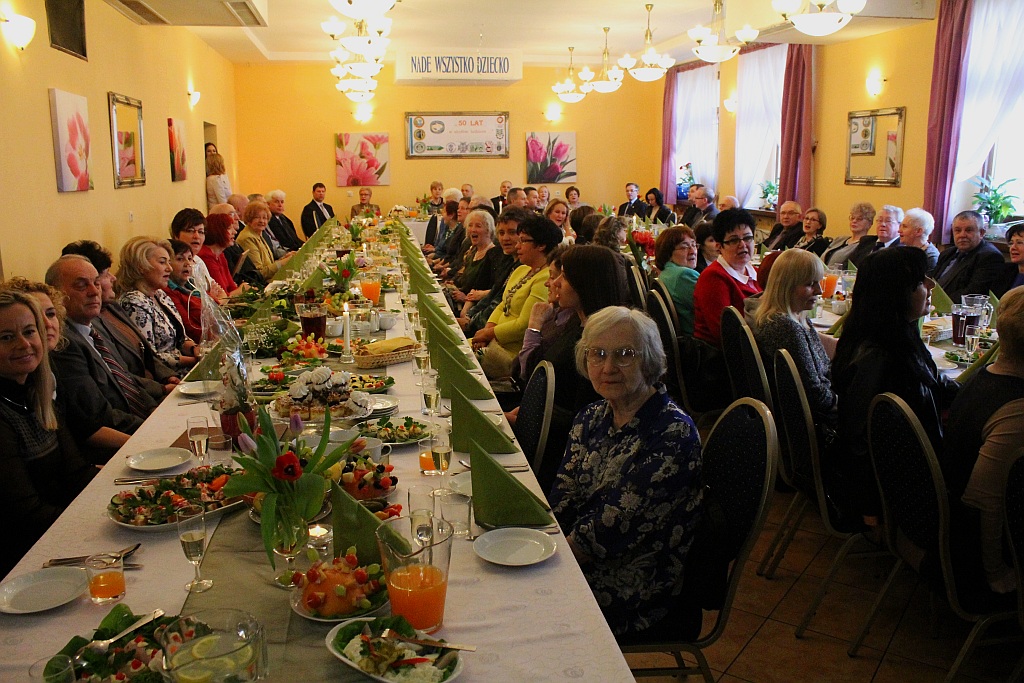Kazimierz Pleśniak-dostojny jubilat i społecznik