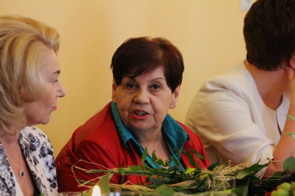 Kazimierz Pleśniak-dostojny jubilat i społecznik