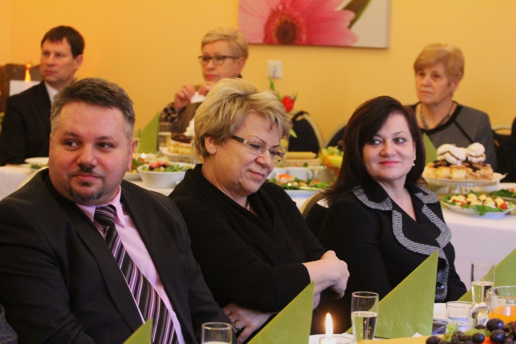 Kazimierz Pleśniak-dostojny jubilat i społecznik