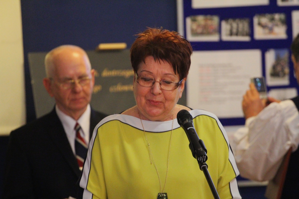 Kazimierz Pleśniak-dostojny jubilat i społecznik