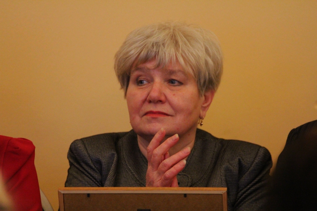 Kazimierz Pleśniak-dostojny jubilat i społecznik