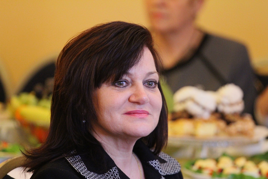 Kazimierz Pleśniak-dostojny jubilat i społecznik