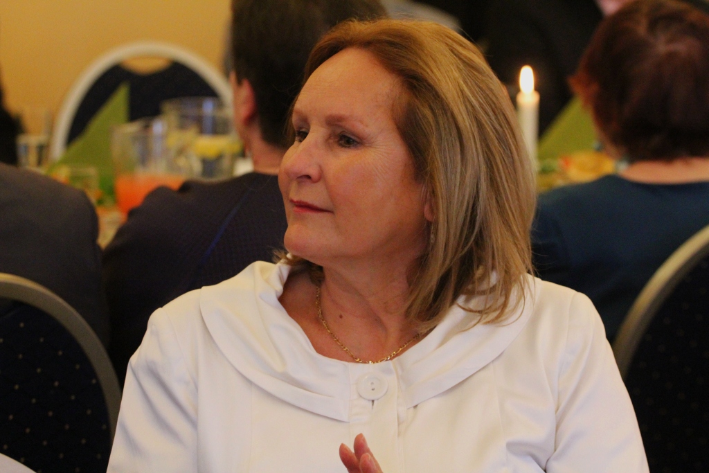 Kazimierz Pleśniak-dostojny jubilat i społecznik