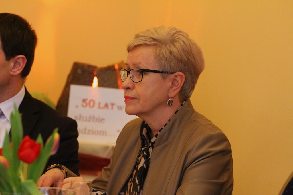 Kazimierz Pleśniak-dostojny jubilat i społecznik