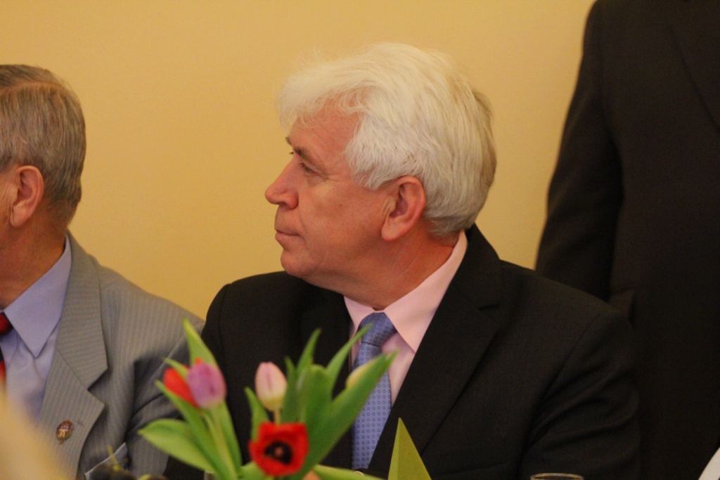 Kazimierz Pleśniak-dostojny jubilat i społecznik