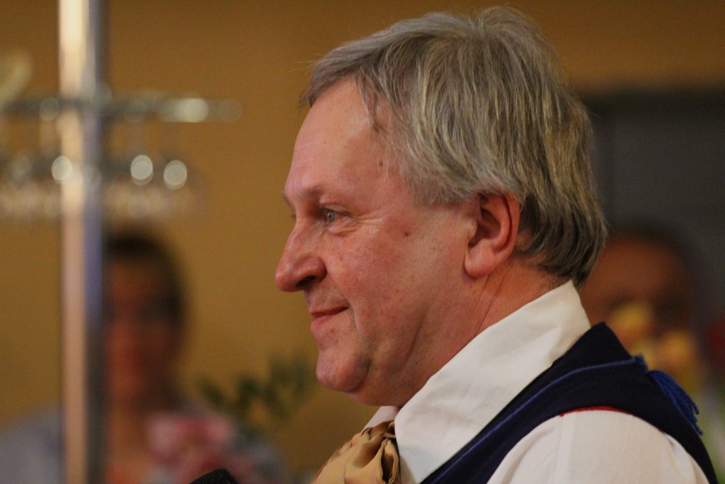 Kazimierz Pleśniak-dostojny jubilat i społecznik