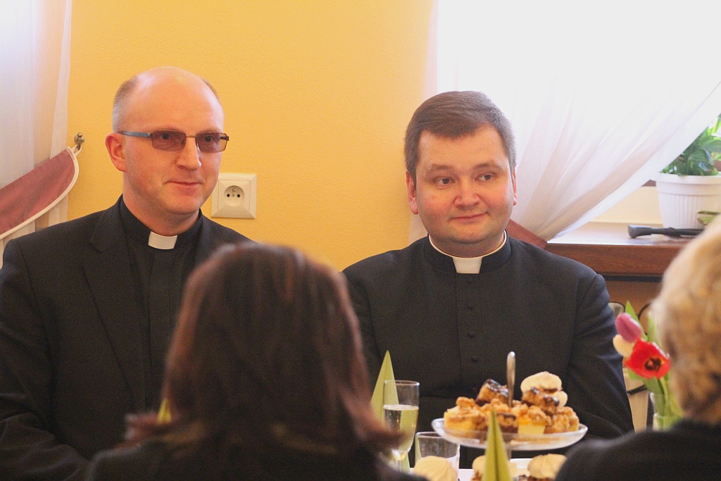 Kazimierz Pleśniak-dostojny jubilat i społecznik