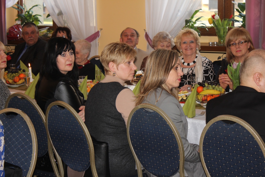 Kazimierz Pleśniak-dostojny jubilat i społecznik