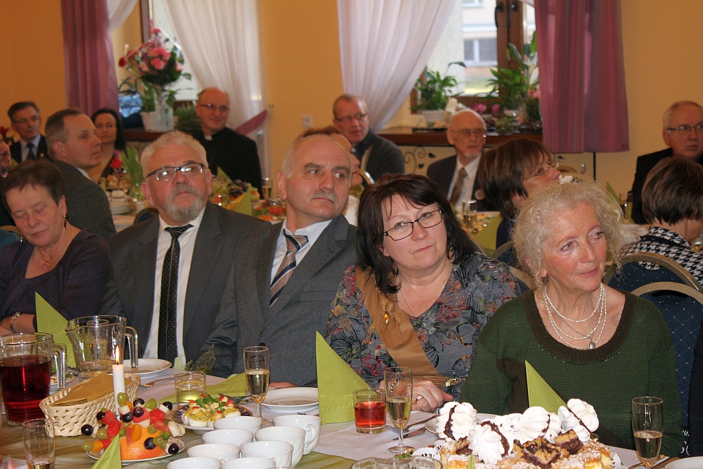 Kazimierz Pleśniak-dostojny jubilat i społecznik