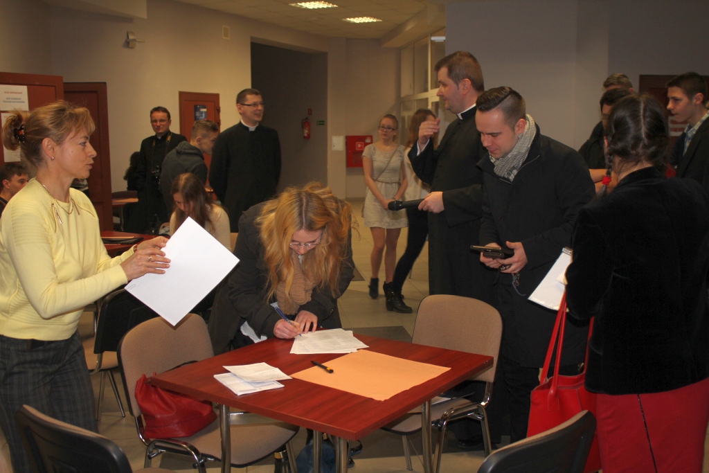 Pojadą na finał do Łomży