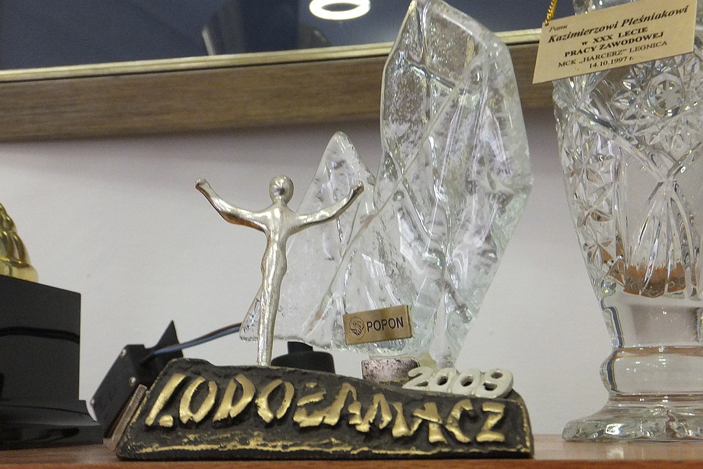 Kazimierz Pleśniak-dostojny jubilat i społecznik