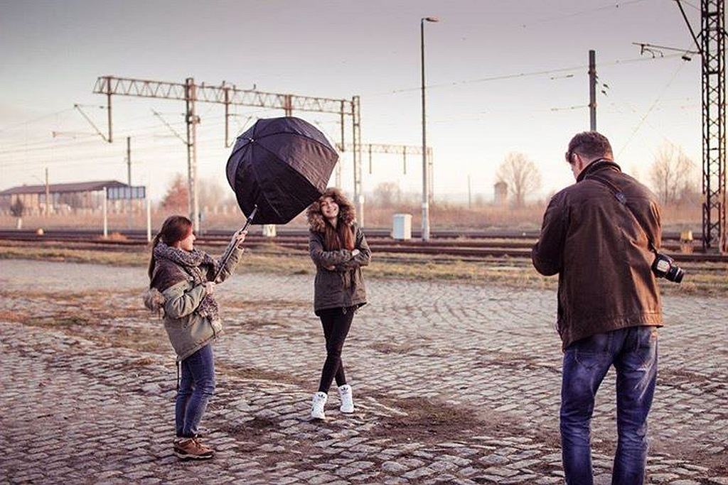 W Miłkowicach uczą się profesjonalnej fotografii