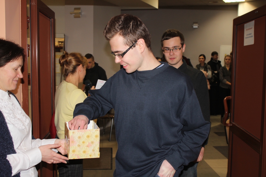 Pojadą na finał do Łomży