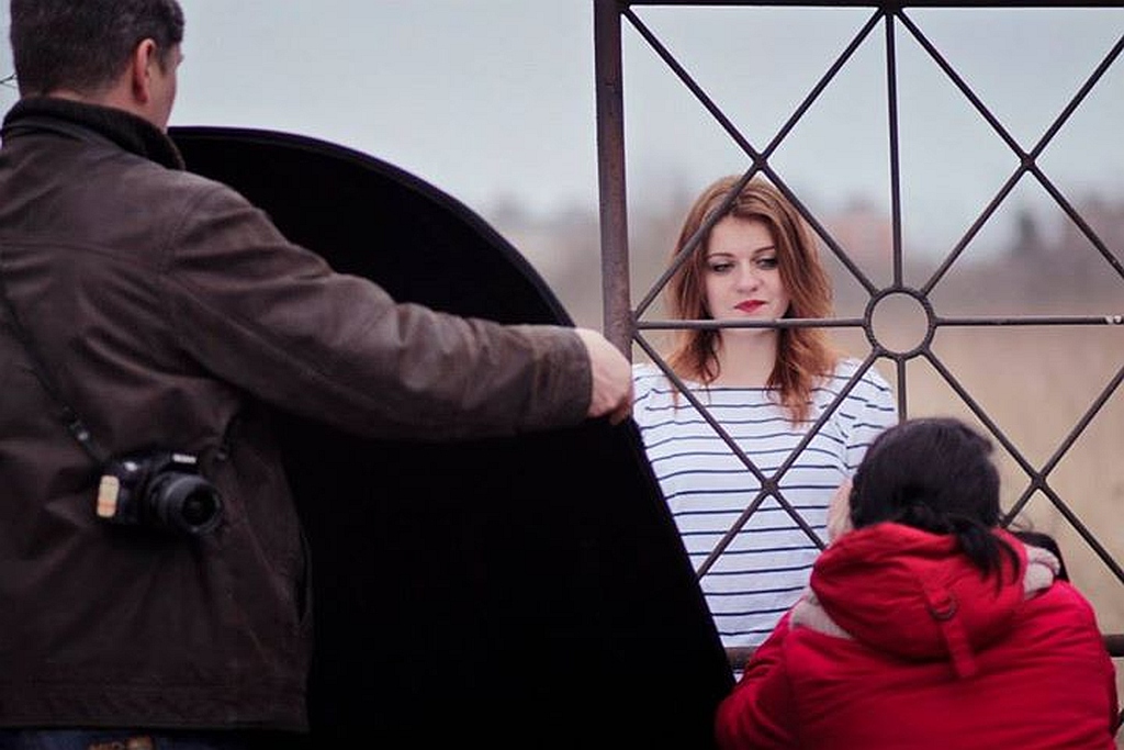 W Miłkowicach uczą się profesjonalnej fotografii