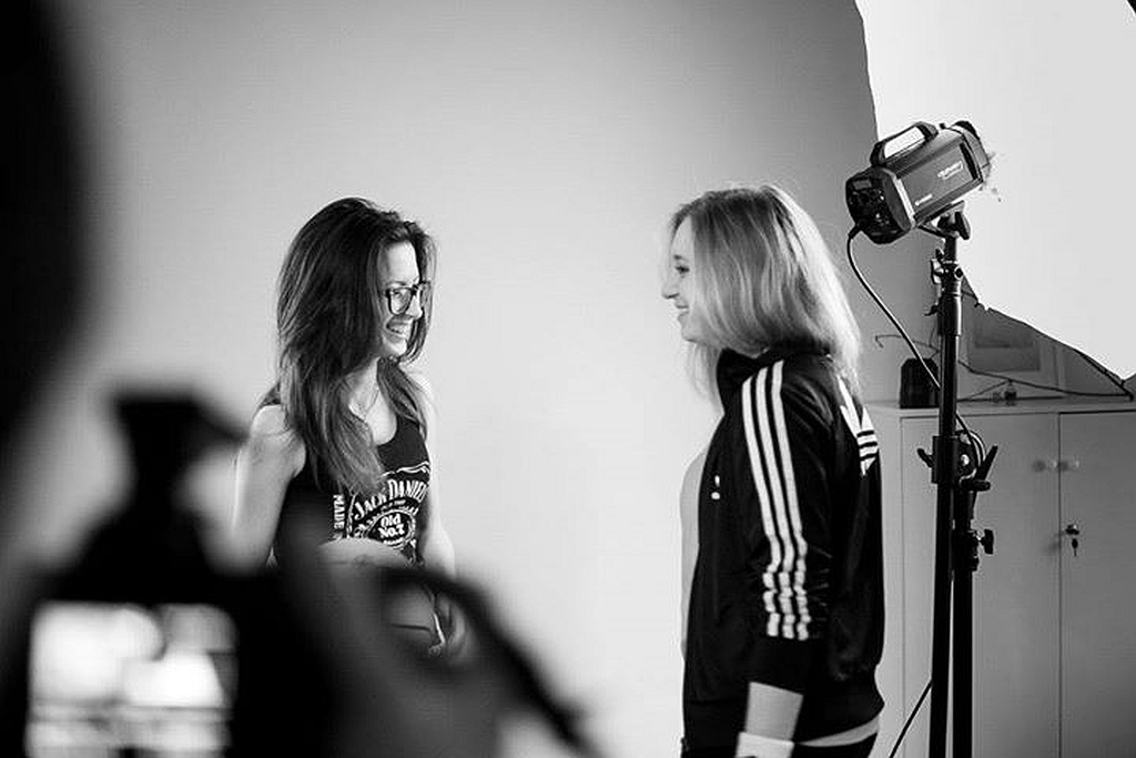 W Miłkowicach uczą się profesjonalnej fotografii