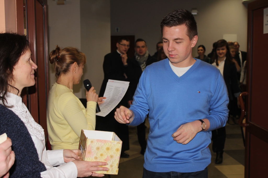 Pojadą na finał do Łomży