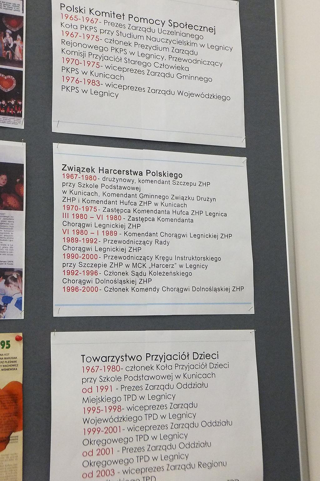 Kazimierz Pleśniak-dostojny jubilat i społecznik