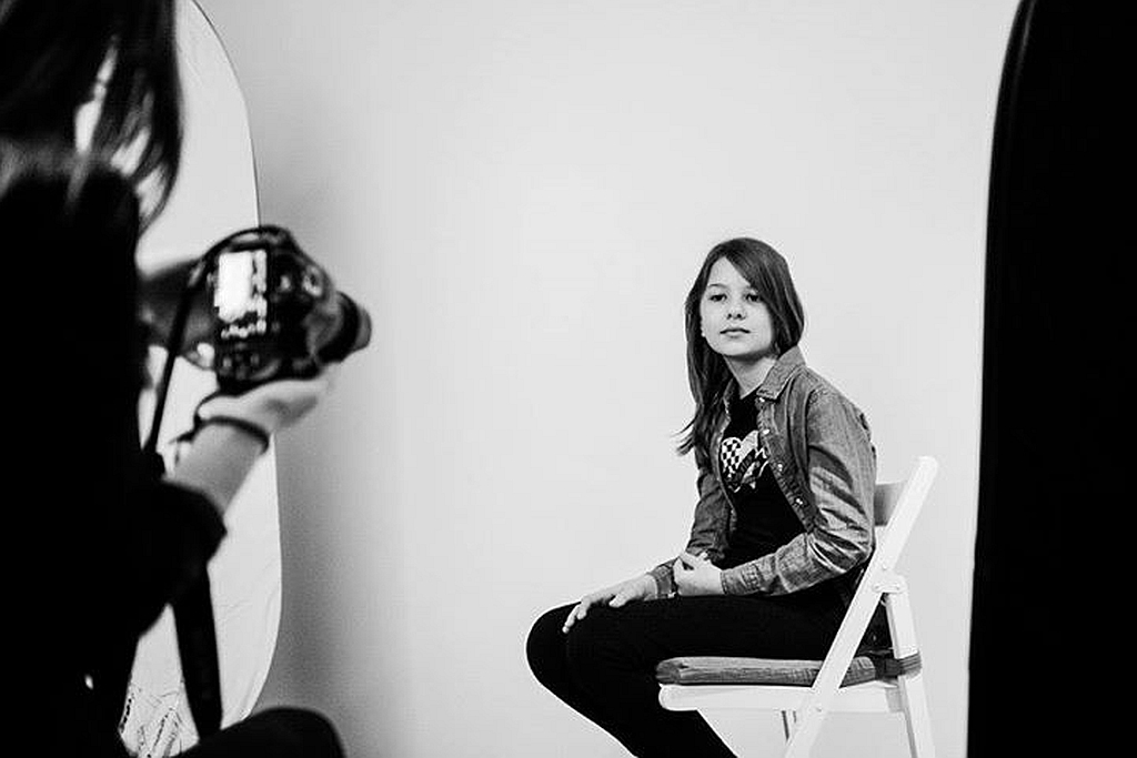 W Miłkowicach uczą się profesjonalnej fotografii